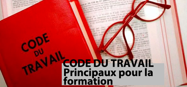 Code Du Travail Formation , Droit à la formation et orientation ...