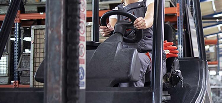 FORMATION CACES R489 – CHARIOTS ÉLÉVATEURS – GARD