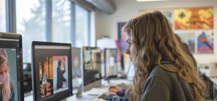 Formation Illustrator à Vitrolles : maîtrisez le graphisme vectoriel avec AMT Drap Formations